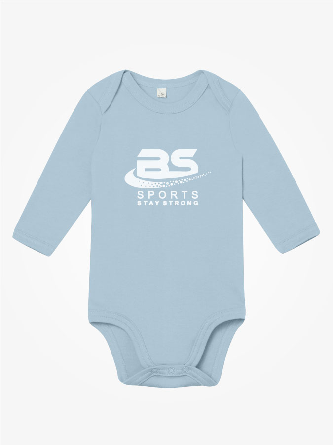 Baby Body Langarm