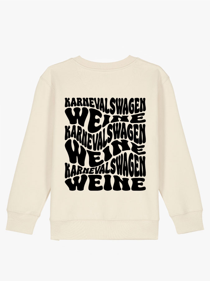 Sweater Wavy Kids