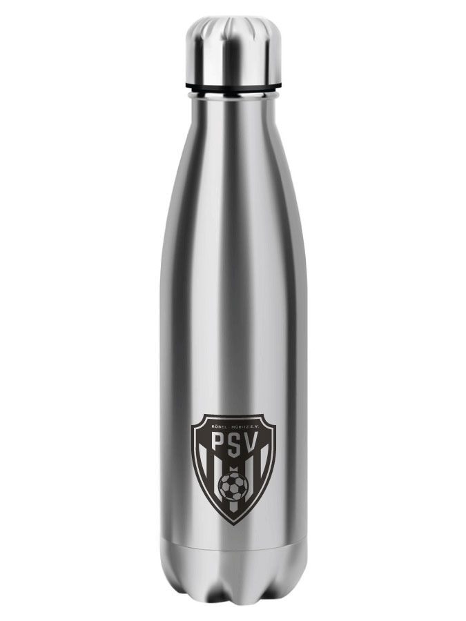 Edelstahl-Thermosflasche