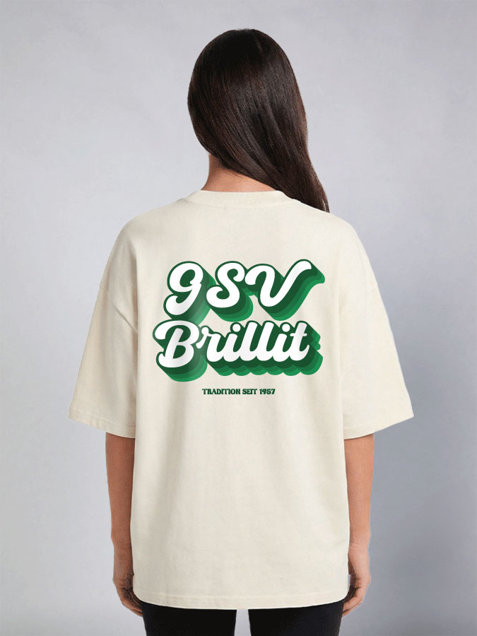 Oversized Shirt Vintage Unisex