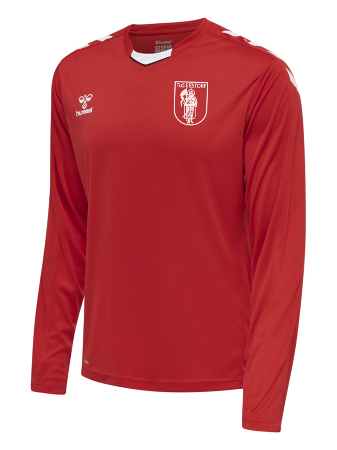 Hummel Core XK Poly Jersey Langarmshirt