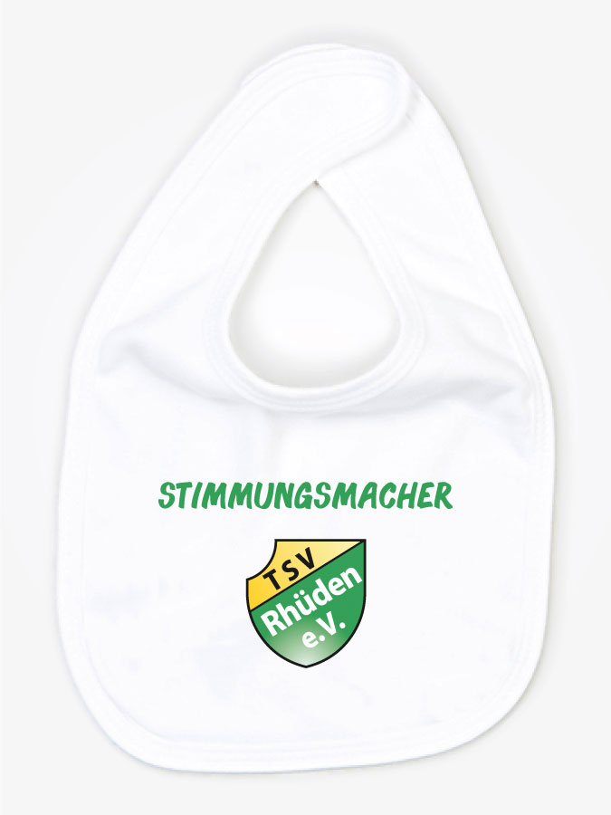 Babylätzchen Stimmungsmacher