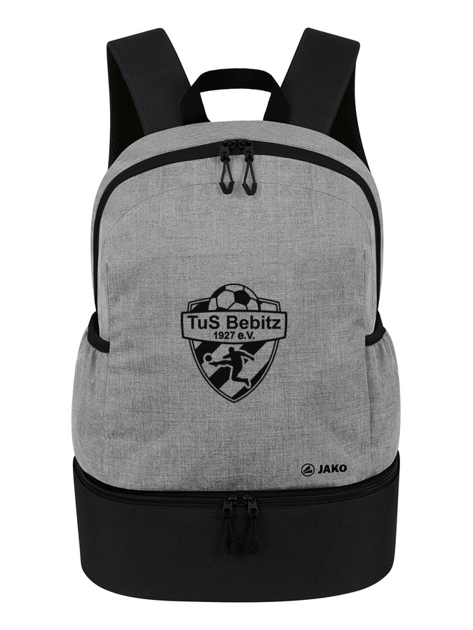 Jako Rucksack Challenge mit Bodenfach