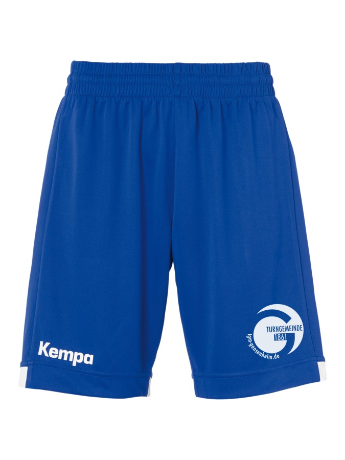Kempa Player Long Shorts Damen