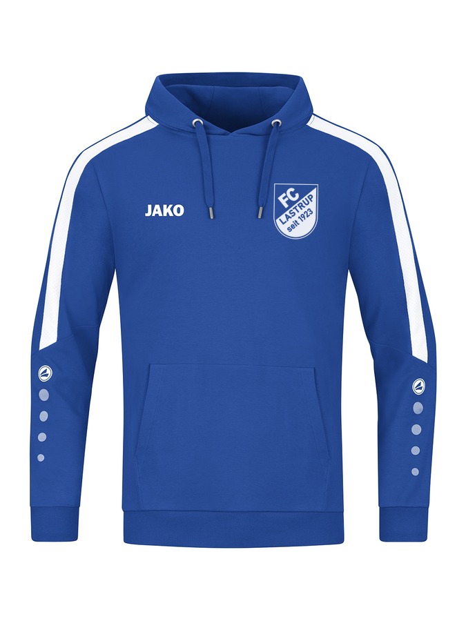 Jako Kapuzensweat Power