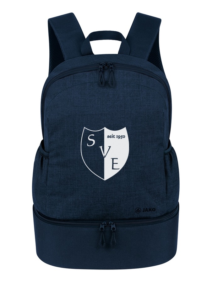 Jako Rucksack Challenge mit Bodenfach
