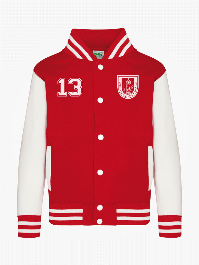 Collegejacke Kids Unisex