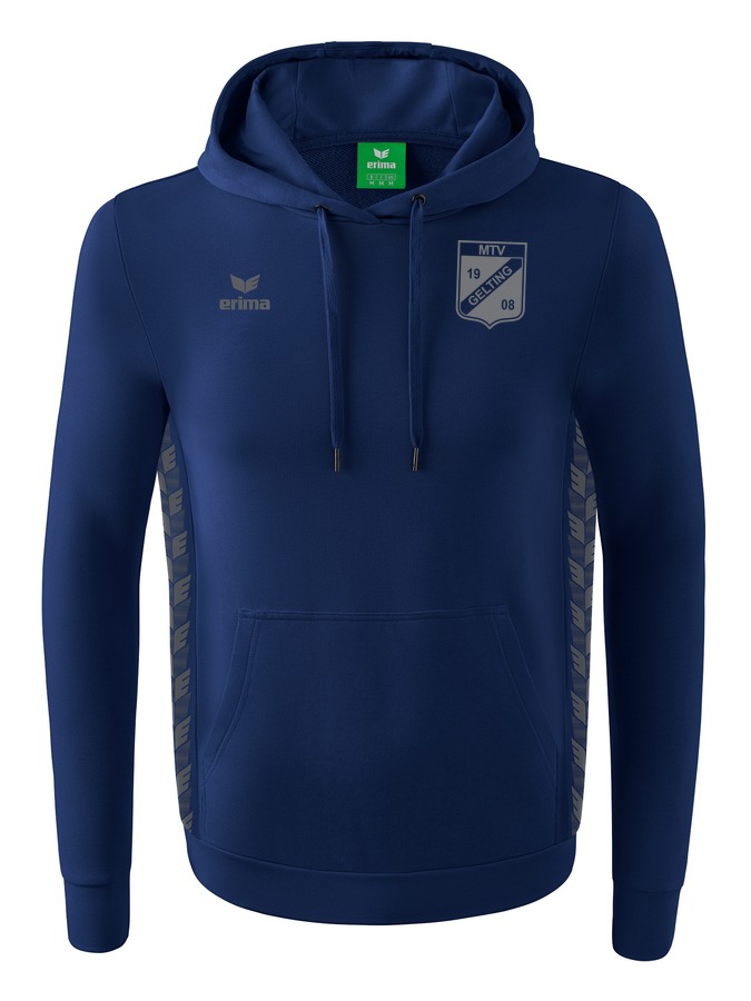 Erima Essential Team Kapuzensweat