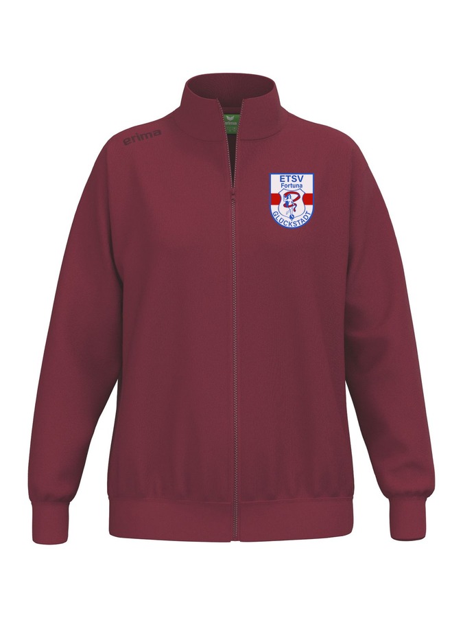 Erima Teamsport Sweatjacke Damen