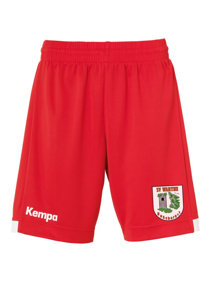 Kempa Player Long Shorts Damen