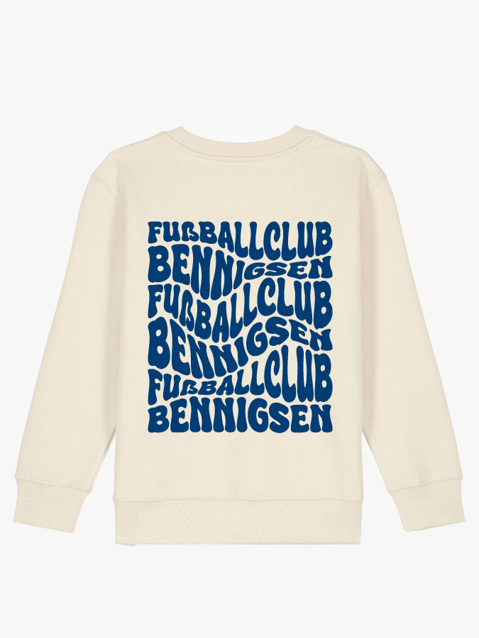 Sweater Wavy Kids