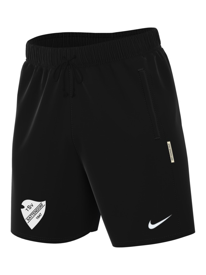 Nike Dri-FIT Fleece 8 Inch Shorts