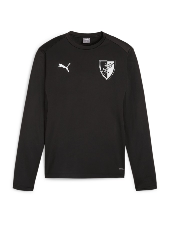PUMA teamGOAL Training Sweatshirt