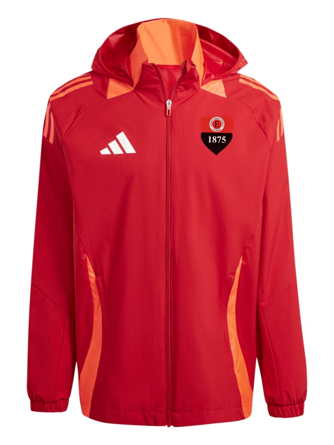 adidas Tiro 24 Competition Allwetterjacke