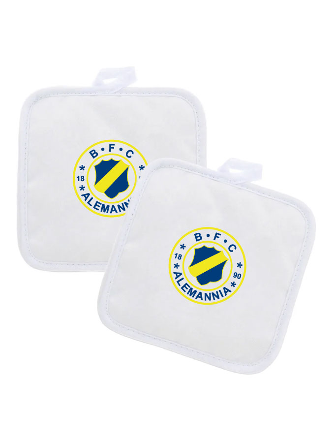 Topflappen Logo (2er-Set)