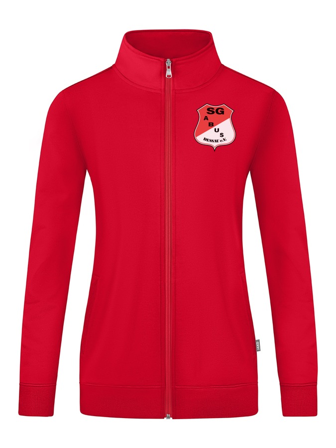 Jako Sweatjacke Doubletex Damen