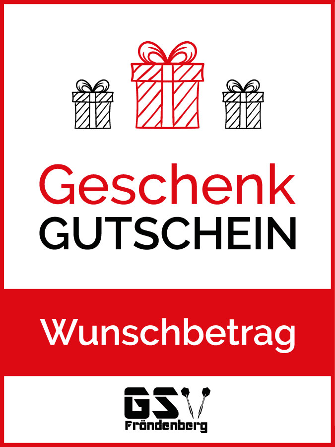 Gutschein zum Ausdrucken