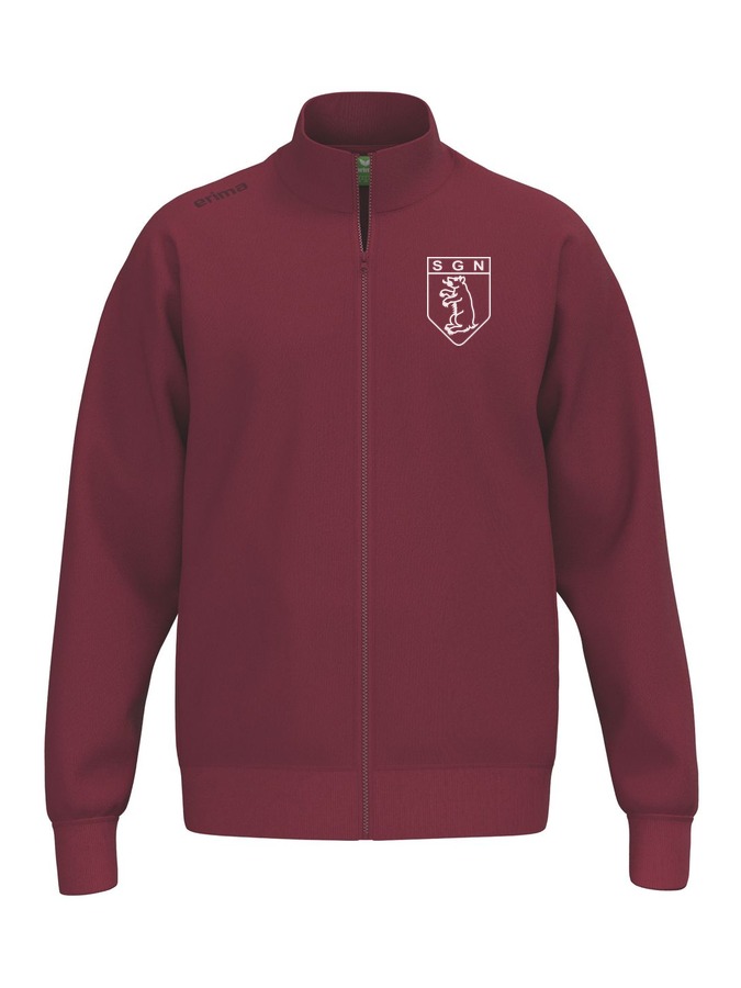 Erima Teamsport Sweatjacke