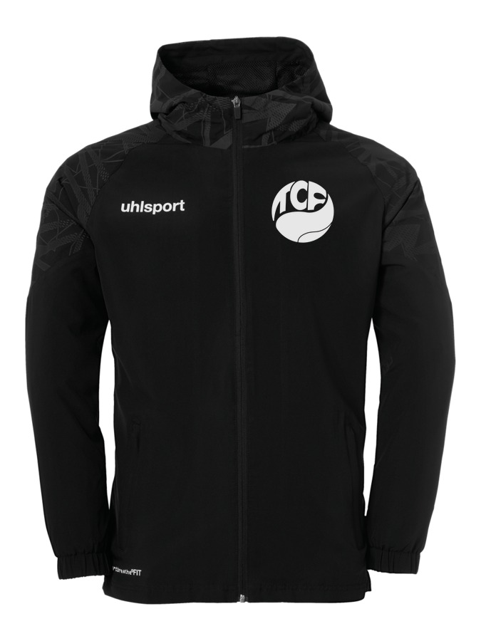 uhlsport Goal 25 Evo Woven Kapuzenjacke