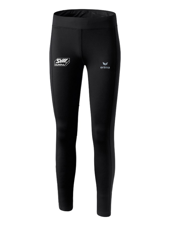 Erima Performance Laufhose Lang Damen