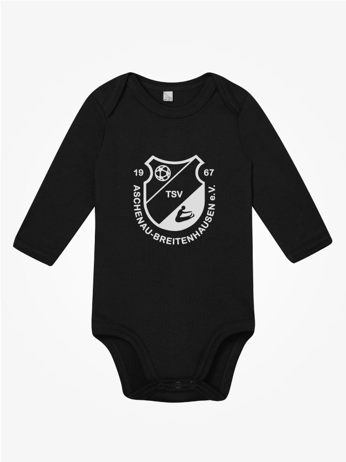 Baby Body Langarm