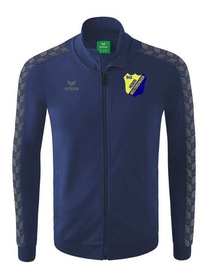 Erima Essential Team Tracktop Jacke