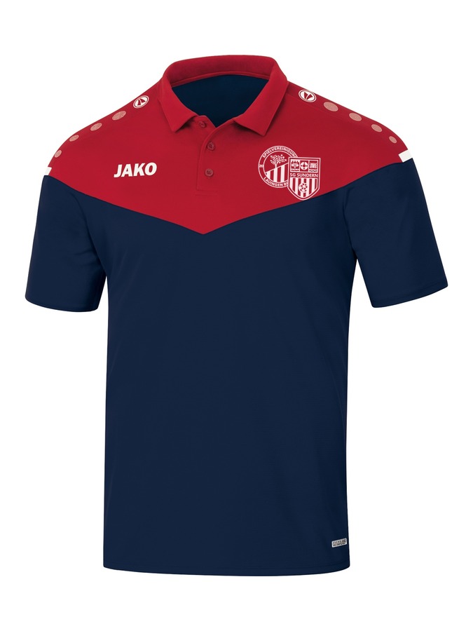 Jako Poloshirt Champ 2.0