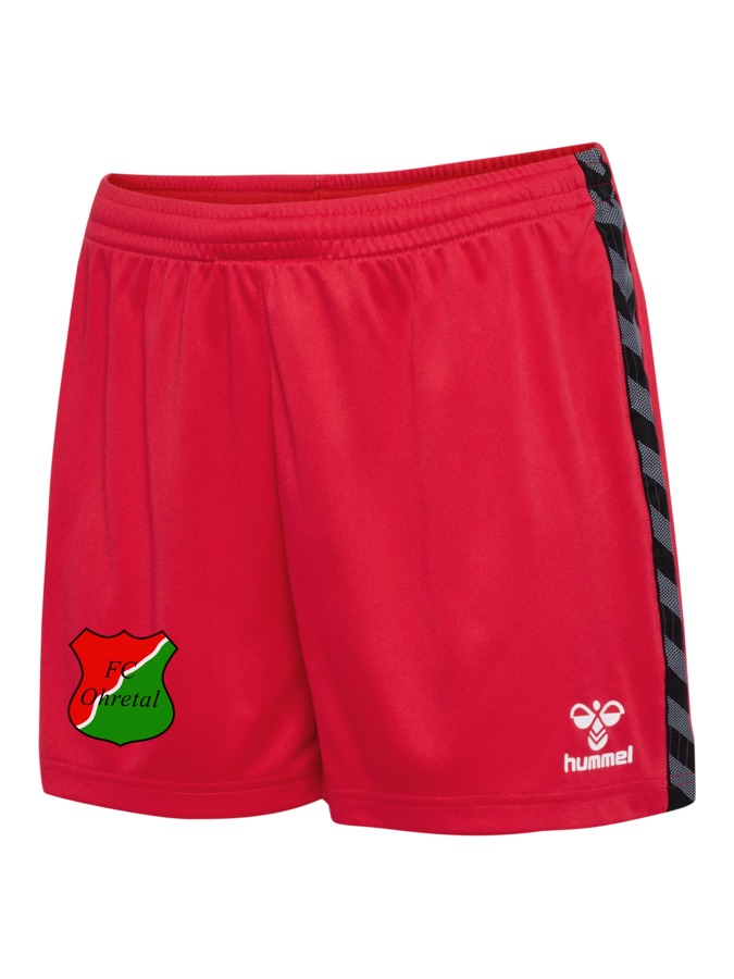 Hummel Authentic Pl Shorts Damen