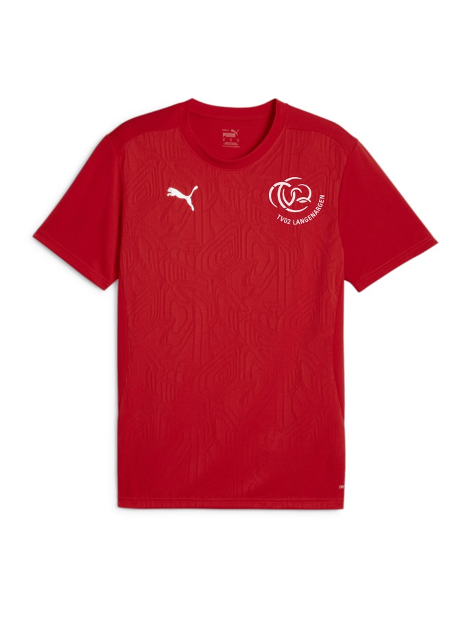 PUMA teamFINAL Trainingsshirt