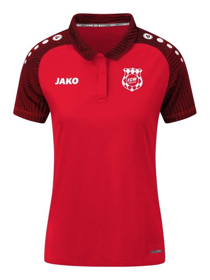 Jako Poloshirt Performance Damen