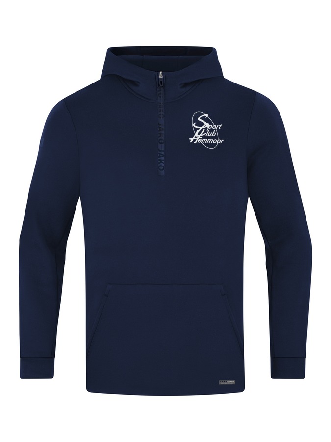 Jako Zip Hoodie Pro Casual