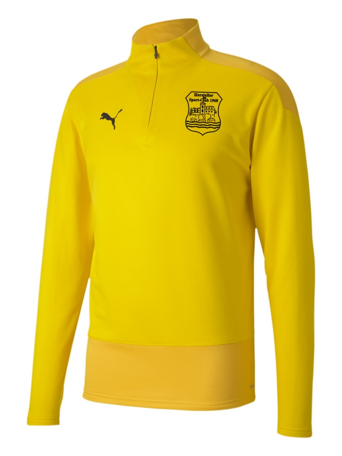 PUMA teamGOAL 23 Training HalfZip Sweatshirt