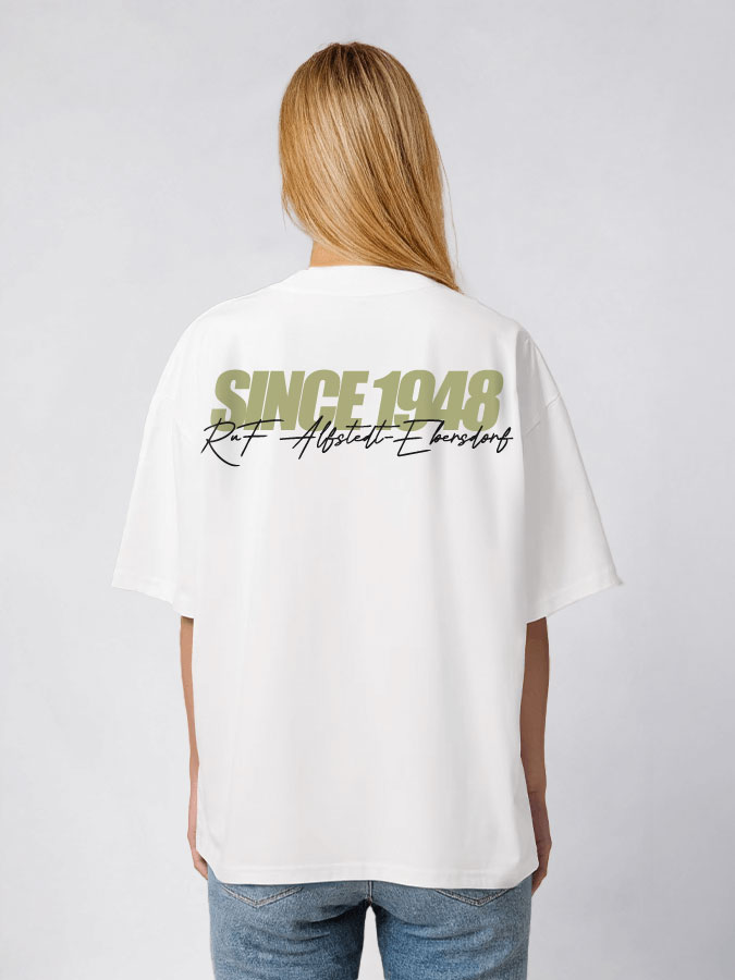 Oversized Shirt Signature Unisex