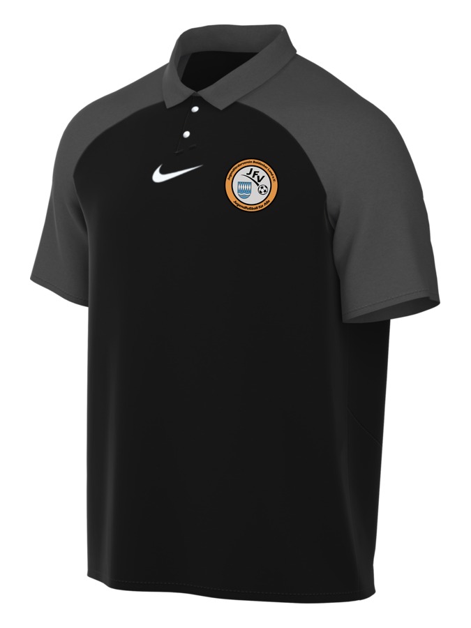 Nike Academy Pro 22 Knit Poloshirt