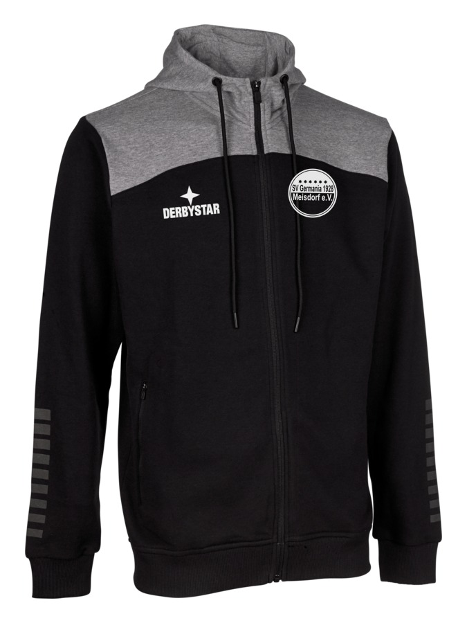 Derbystar Kapuzen-Sweatjacke Ultimo