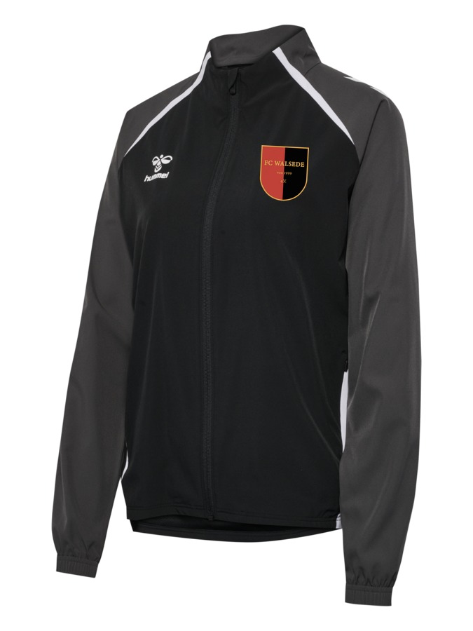 Hummel Lead 2.0 Woven Jacke Damen