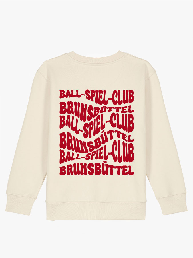 Sweater Wavy Kids