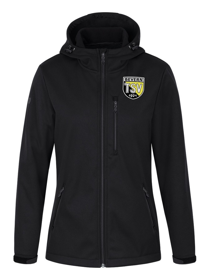 Jako Softshelljacke Premium Damen