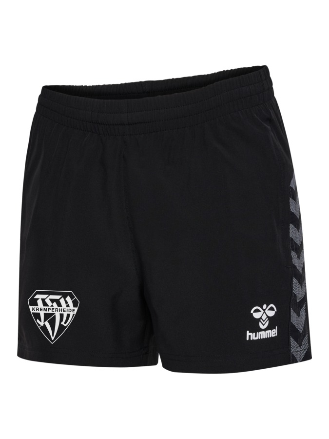 Hummel Authentic Woven Shorts Damen