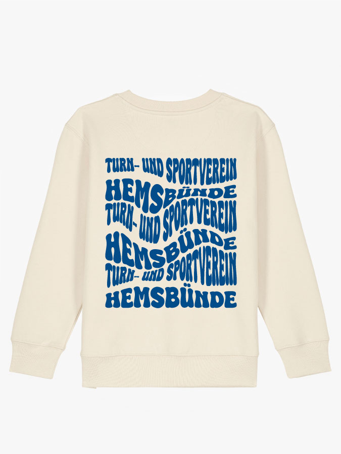 Sweater Wavy Kids