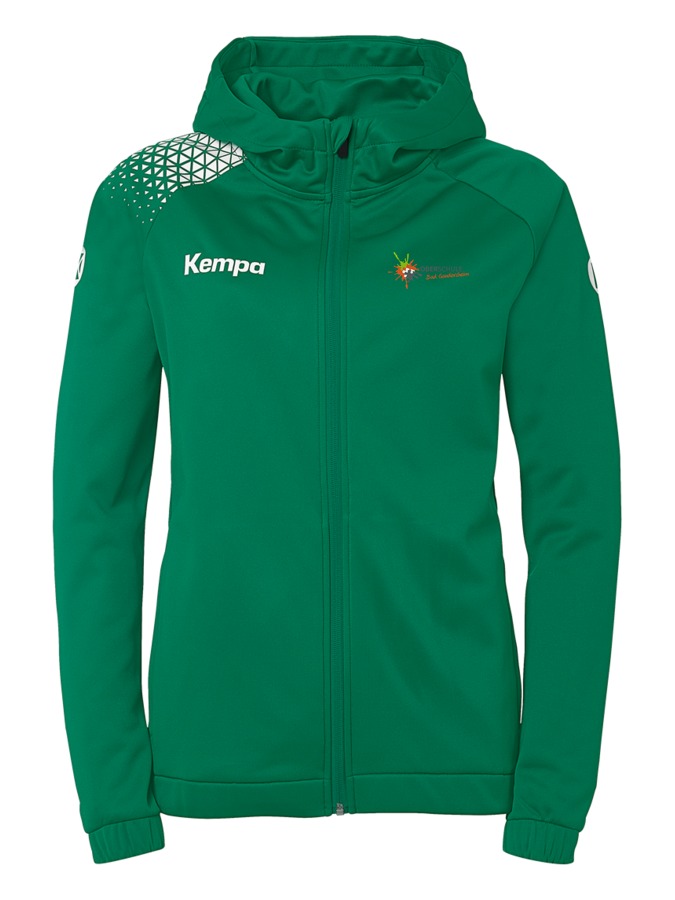 Kempa Ambition 28 Kapuzenjacke Damen
