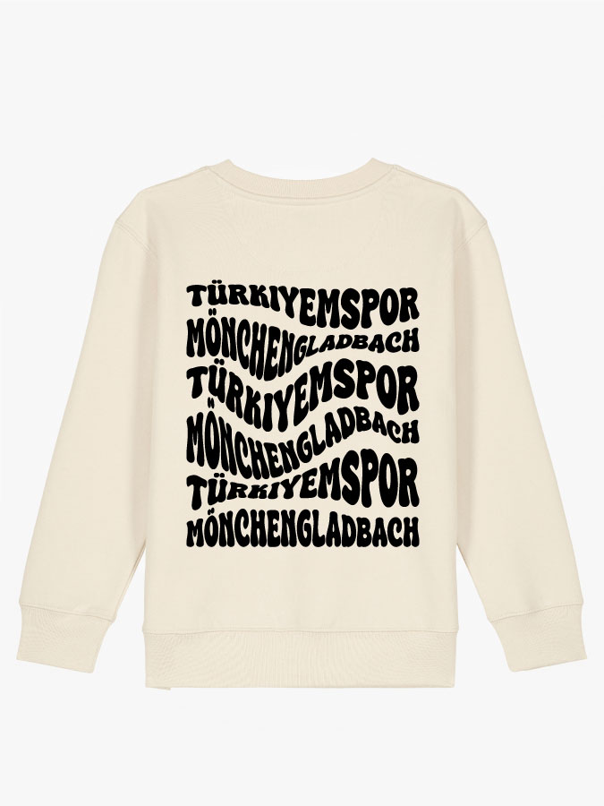 Sweater Wavy Kids