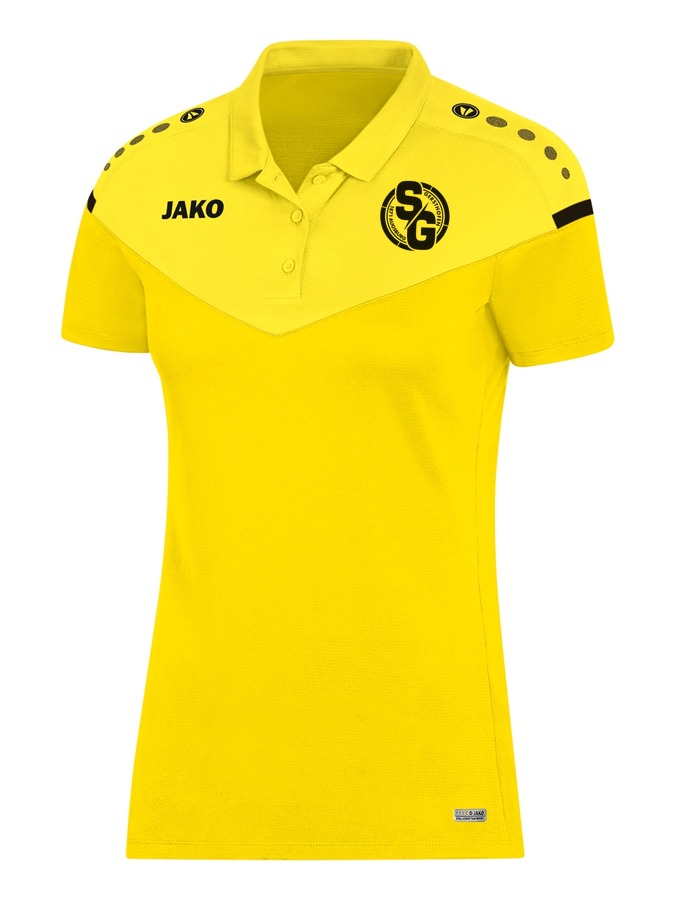 Jako Poloshirt Champ 2.0 Damen