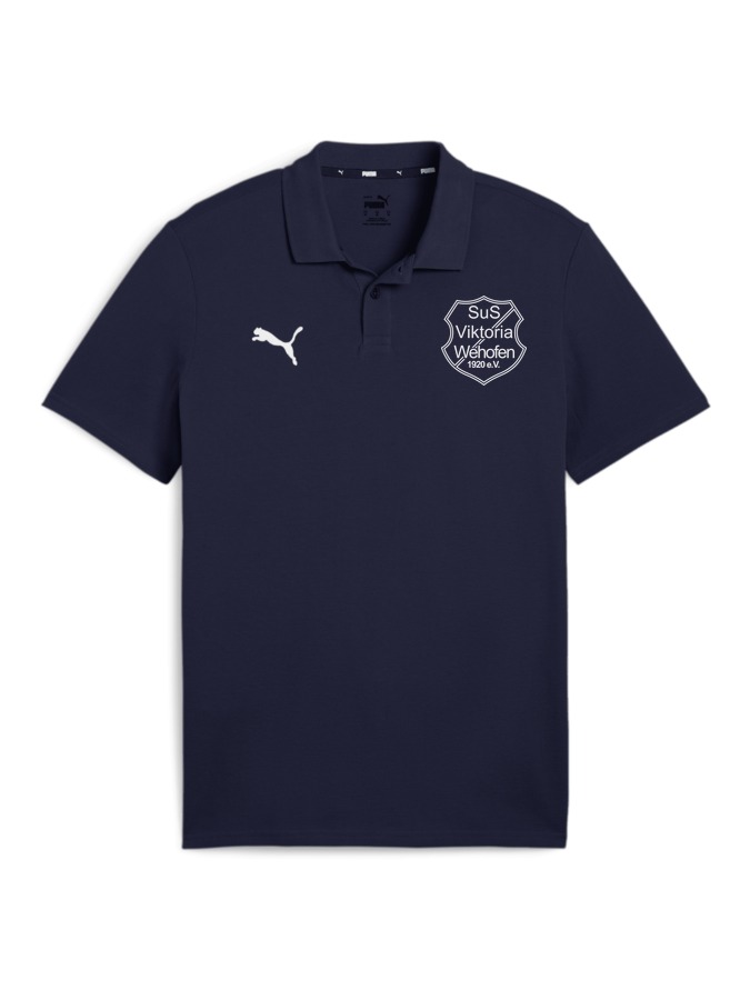 PUMA teamGOAL Casuals Poloshirt