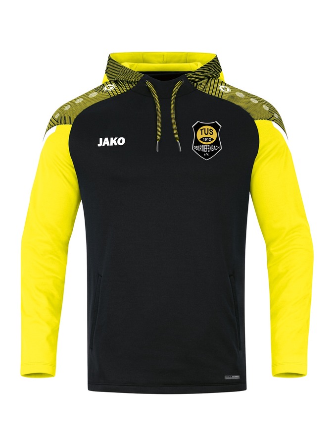 Jako Kapuzensweat Performance Damen