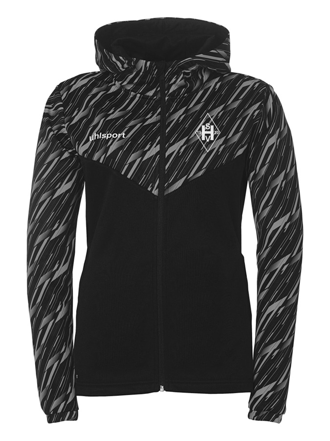 uhlsport Progressive 28 Multi Hood Jacke Damen