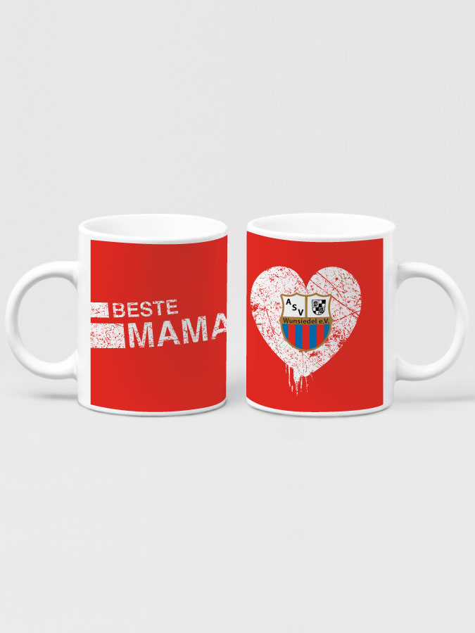 Tasse - Beste Mama