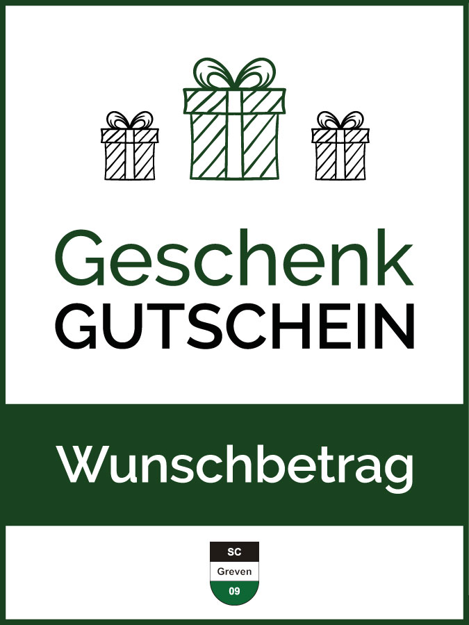 Gutschein zum Ausdrucken