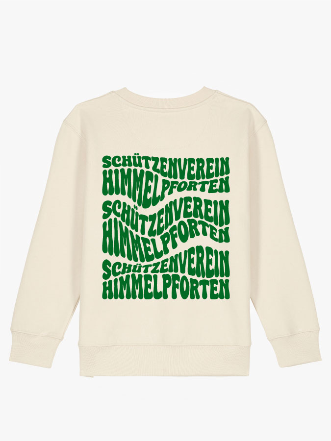Sweater Wavy Kids