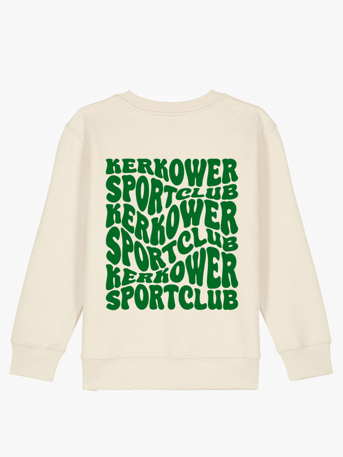 Sweater Wavy Kids
